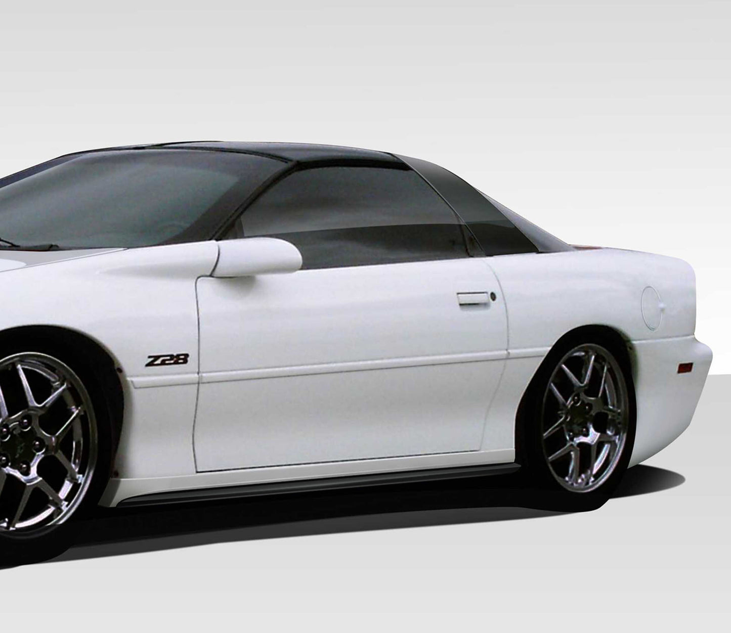 Extreme Dimensions Duraflex ZR Edition Body Kit Compatible With 1993-1997 Chevrolet Camaro - 6 Piece - 108905