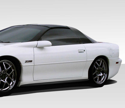Extreme Dimensions Duraflex ZR Edition Body Kit Compatible With 1993-1997 Chevrolet Camaro - 6 Piece - 108905
