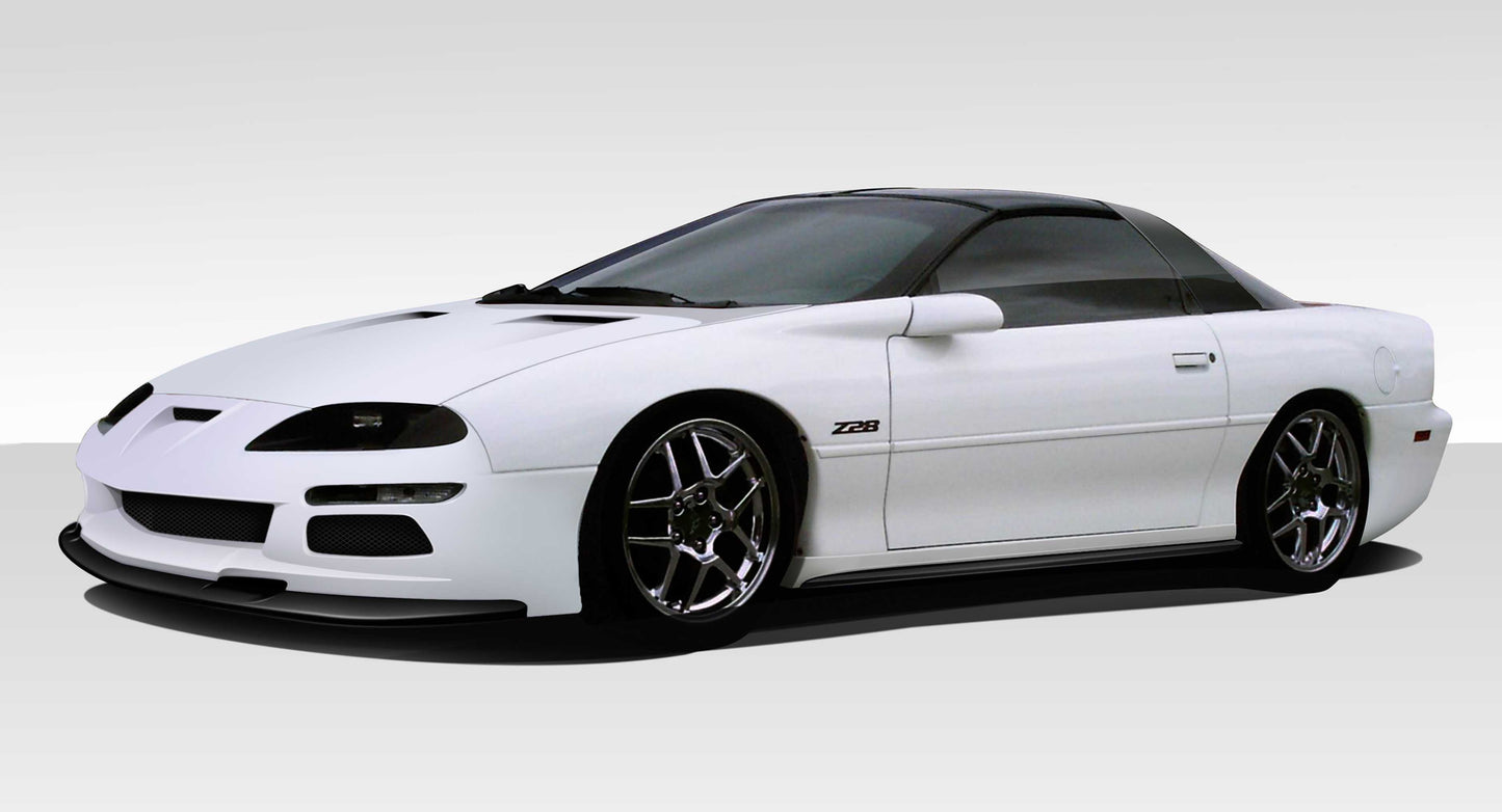 Extreme Dimensions Duraflex ZR Edition Body Kit Compatible With 1993-1997 Chevrolet Camaro - 4 Piece - 108844