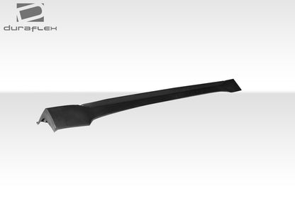 Extreme Dimensions Duraflex Turbo Look Side Skirts Compatible With 2012-2017 Hyundai Veloster - 2 Piece - 108846