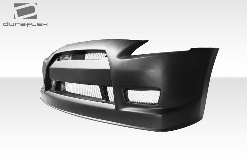 Extreme Dimensions Duraflex GT-R Front Bumper Cover Compatible With 2010-2012 Nissan Altima 4DR - 1 Piece - 108854