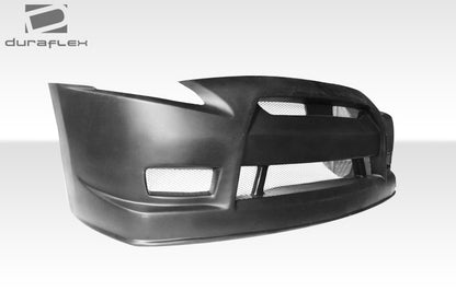 Extreme Dimensions Duraflex GT-R Front Bumper Cover Compatible With 2010-2012 Nissan Altima 4DR - 1 Piece - 108854