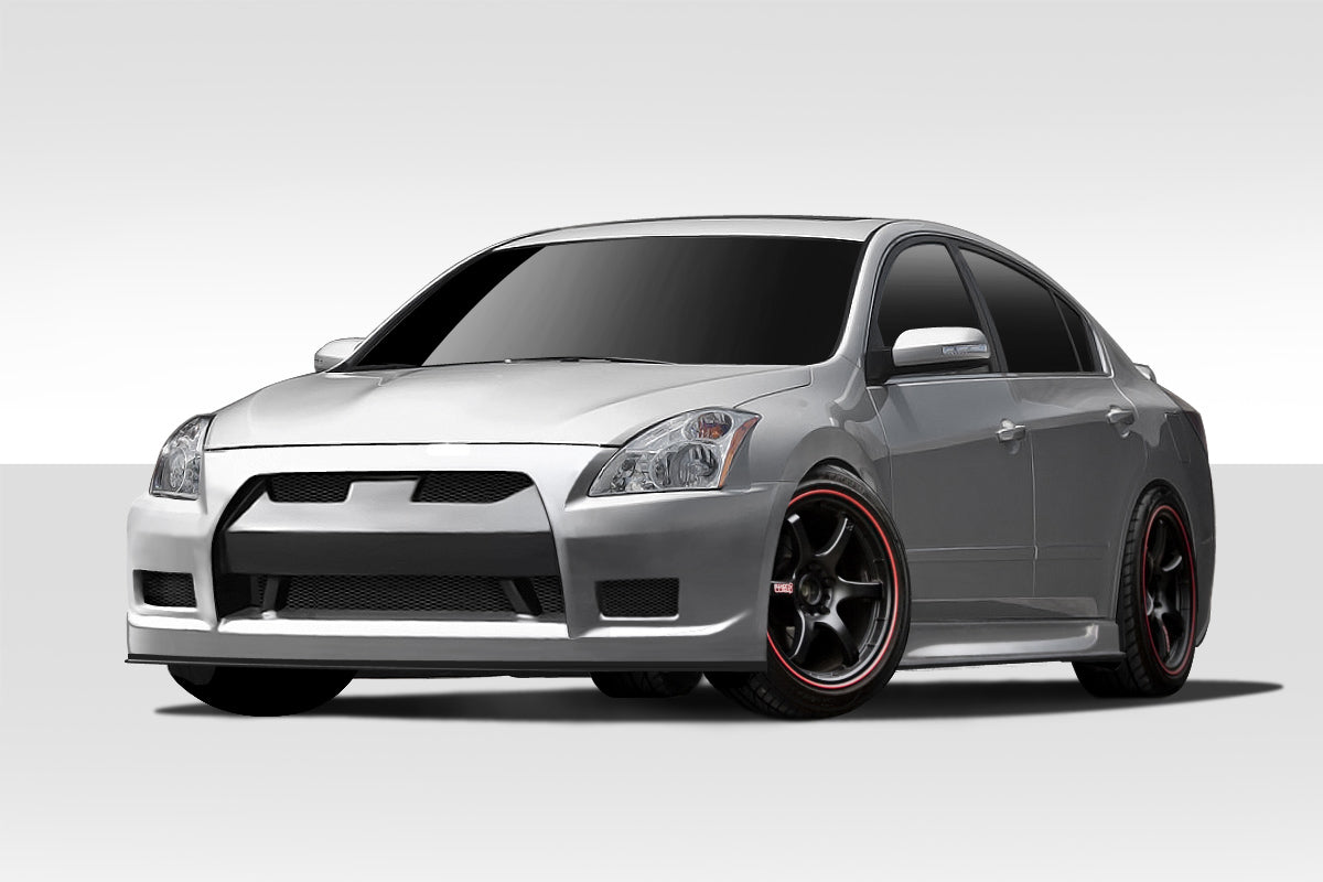 Extreme Dimensions Duraflex GT-R Body Kit Compatible With 2010-2012 Nissan Altima 4DR - 4 Piece - 108855