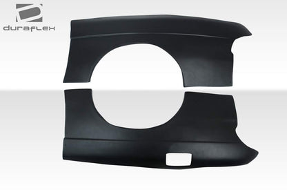 Extreme Dimensions Duraflex V-Speed 50mm Rear Fenders Compatible With 1992-2000 Lexus SC - 2 Piece - 108858