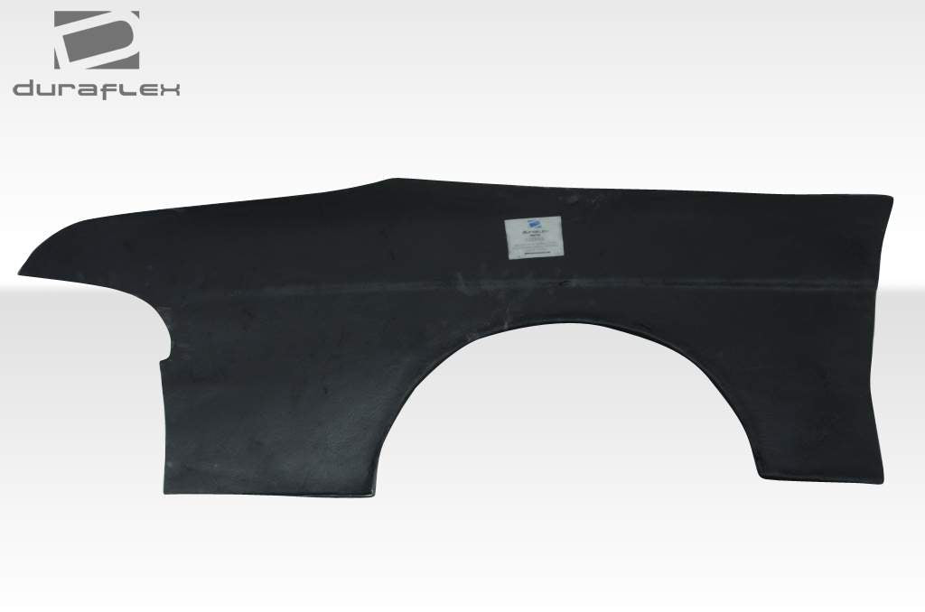 Extreme Dimensions Duraflex V-Speed 50mm Rear Fenders Compatible With 1992-2000 Lexus SC - 2 Piece - 108858