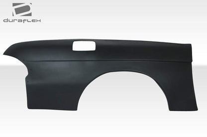 Extreme Dimensions Duraflex V-Speed 50mm Rear Fenders Compatible With 1992-2000 Lexus SC - 2 Piece - 108858