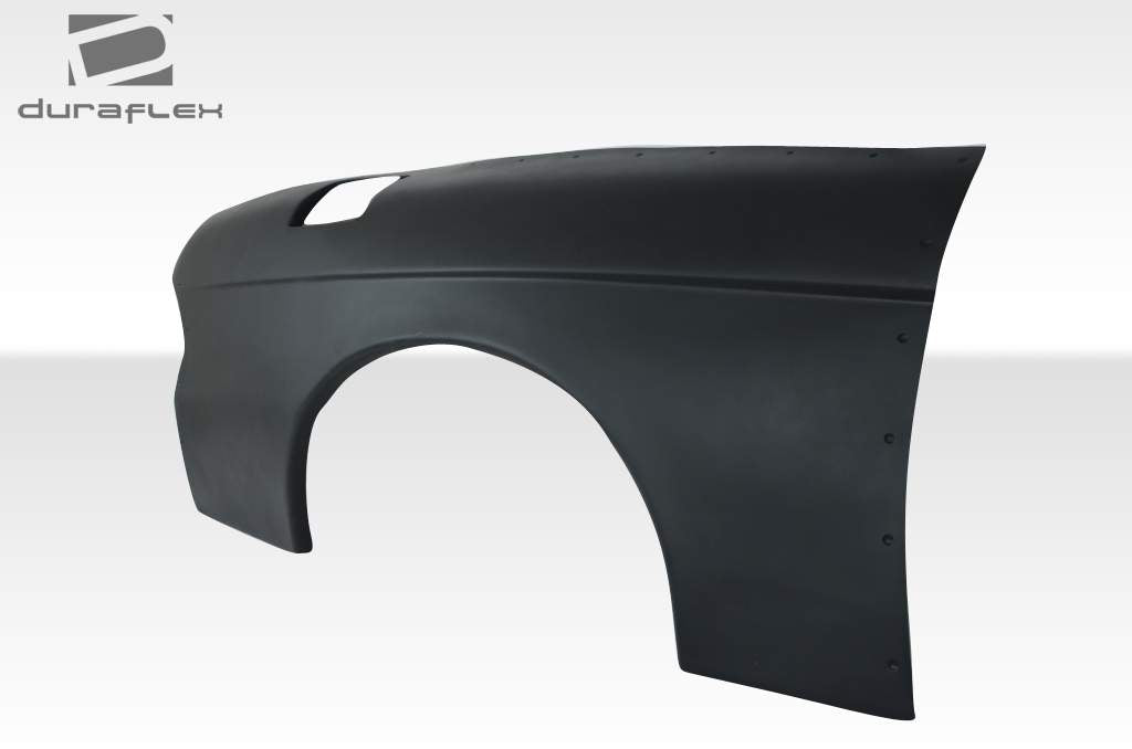 Extreme Dimensions Duraflex V-Speed 50mm Rear Fenders Compatible With 1992-2000 Lexus SC - 2 Piece - 108858