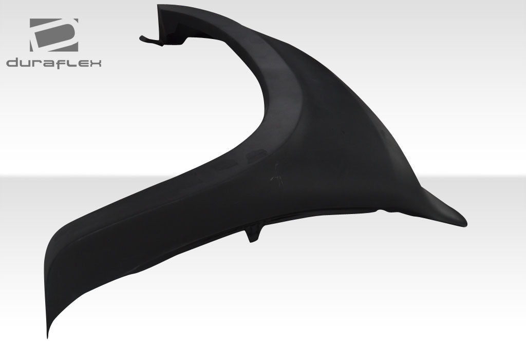Extreme Dimensions Duraflex Bulge Front Fenders Compatible With 2007-2013 Toyota Tundra - 2 Piece - 108874