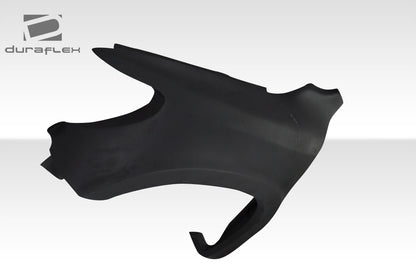 Extreme Dimensions Duraflex Bulge Front Fenders Compatible With 2007-2013 Toyota Tundra - 2 Piece - 108874
