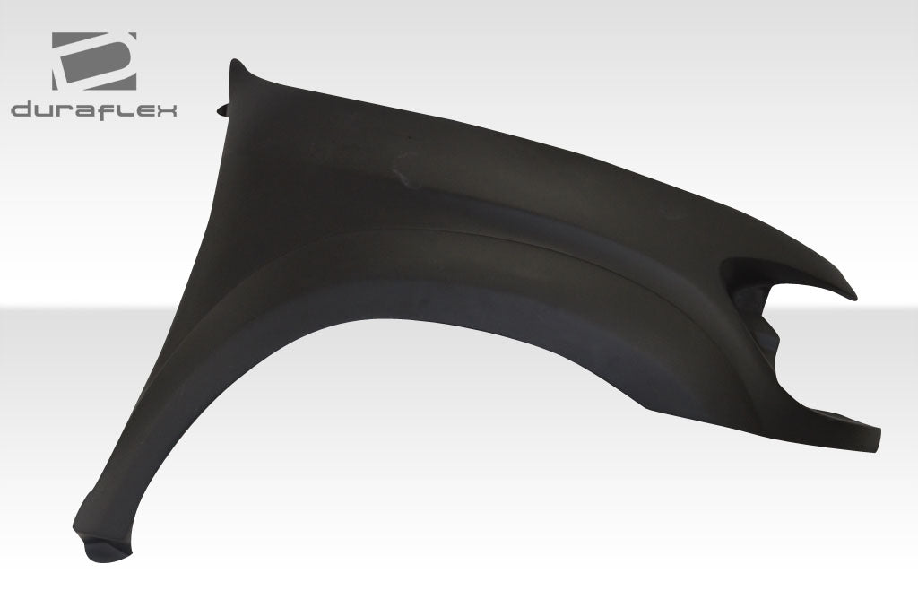 Extreme Dimensions Duraflex Bulge Front Fenders Compatible With 2004-2006 Toyota Tundra - 2 Piece - 108875