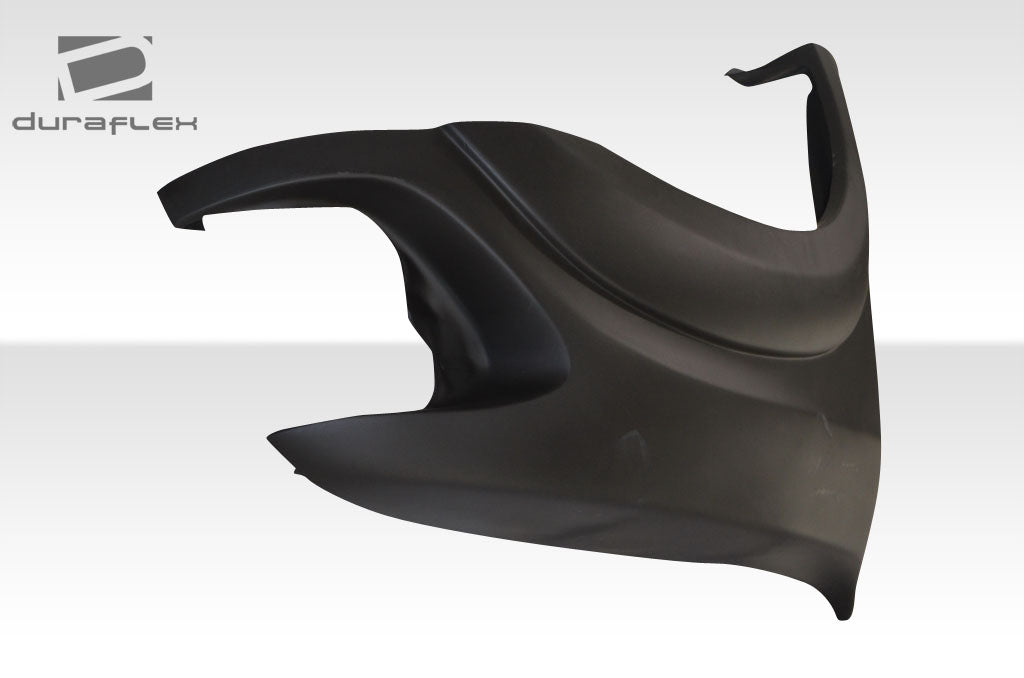 Extreme Dimensions Duraflex Bulge Front Fenders Compatible With 2004-2006 Toyota Tundra - 2 Piece - 108875