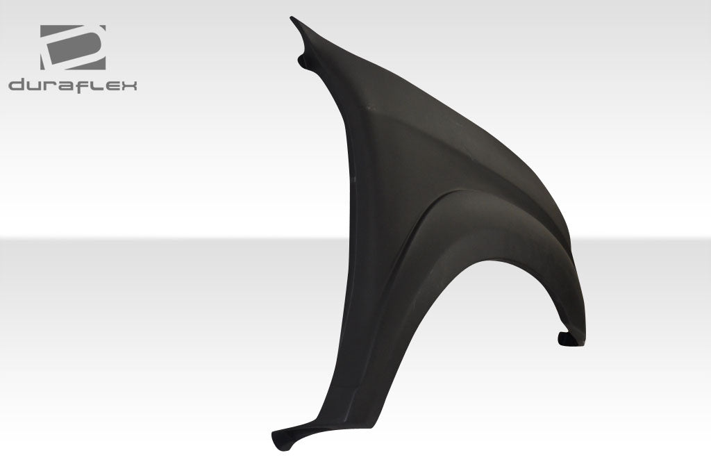 Extreme Dimensions Duraflex Bulge Front Fenders Compatible With 2004-2006 Toyota Tundra - 2 Piece - 108875