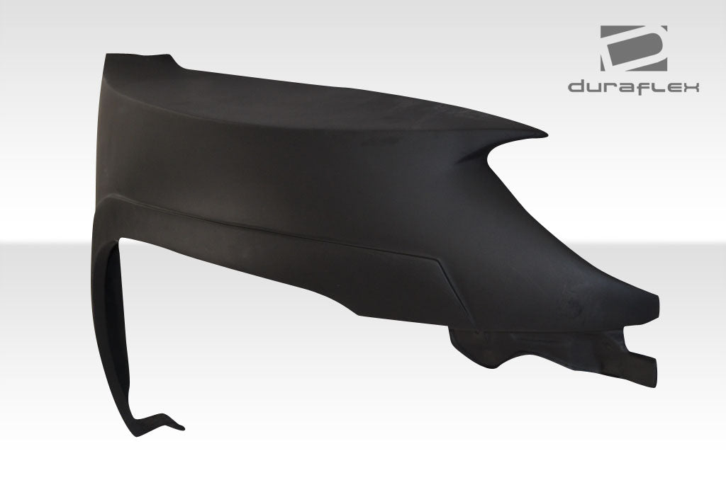 Extreme Dimensions Duraflex Bulge Front Fenders Compatible With 2003-2009 Toyota 4Runner - 2 Piece - 108876