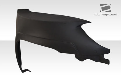 Extreme Dimensions Duraflex Bulge Front Fenders Compatible With 2003-2009 Toyota 4Runner - 2 Piece - 108876