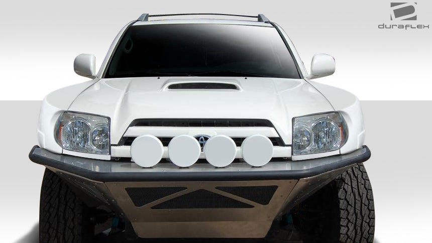 Extreme Dimensions Duraflex Bulge Front Fenders Compatible With 2003-2009 Toyota 4Runner - 2 Piece - 108876