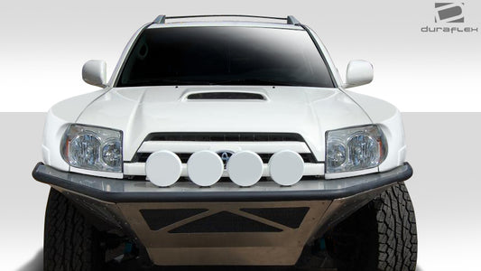 Extreme Dimensions Duraflex Bulge Front Fenders Compatible With 2003-2009 Toyota 4Runner - 2 Piece - 108876