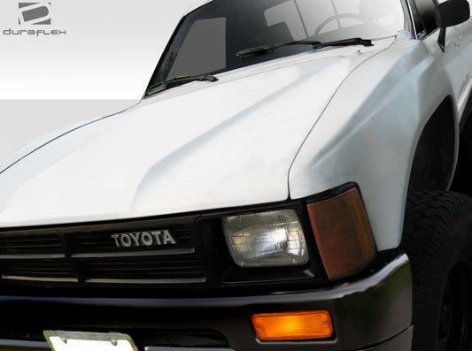 Extreme Dimensions Duraflex Bulge Front Fenders Compatible With 1984-1988 Toyota Pickup - 2 Piece - 108879