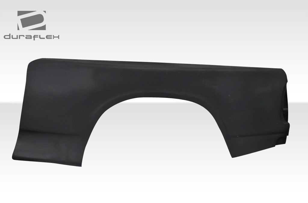 Extreme Dimensions Duraflex Bulge Rear Fenders Compatible With 1997-2003 Ford F150 - 2 Piece - 108884