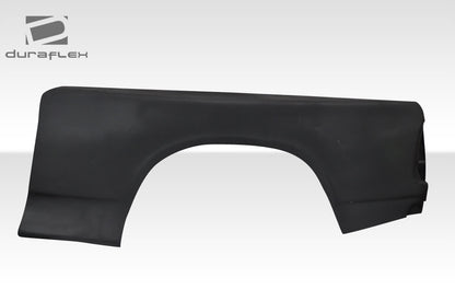 Extreme Dimensions Duraflex Bulge Rear Fenders Compatible With 1997-2003 Ford F150 - 2 Piece - 108884