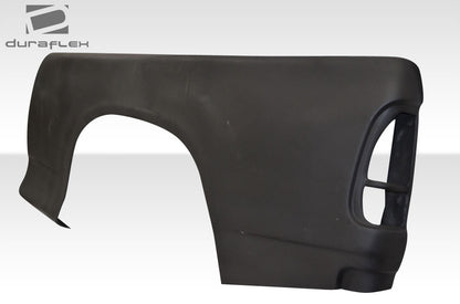 Extreme Dimensions Duraflex Bulge Rear Fenders Compatible With 1997-2003 Ford F150 - 2 Piece - 108884
