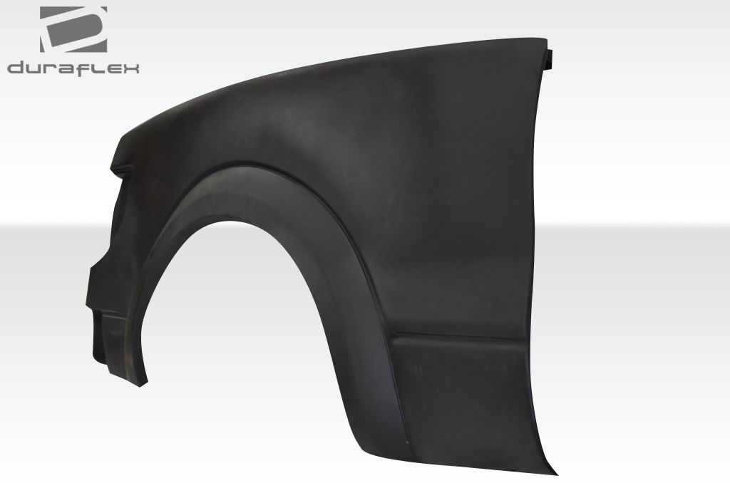 Extreme Dimensions Duraflex Bulge Rear Fenders Compatible With 2004-2014 Ford F150 - 2 Piece - 108885