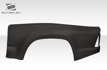Extreme Dimensions Duraflex Bulge Rear Fenders Compatible With 2005-2015 Toyota Tacoma - 2 Piece - 108887
