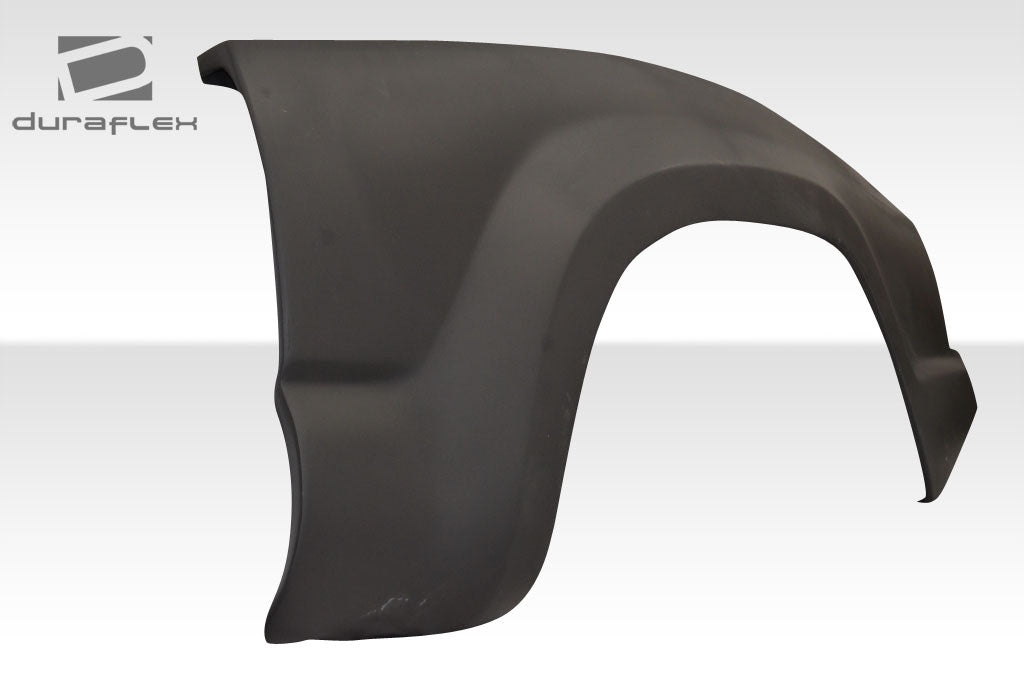 Extreme Dimensions Duraflex Bulge Rear Fenders Compatible With 2005-2015 Toyota Tacoma - 2 Piece - 108887