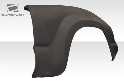 Extreme Dimensions Duraflex Bulge Rear Fenders Compatible With 2005-2015 Toyota Tacoma - 2 Piece - 108887