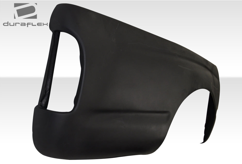 Extreme Dimensions Duraflex Bulge Rear Fenders Compatible With 1995-2004 Toyota Tacoma - 2 Piece - 108888