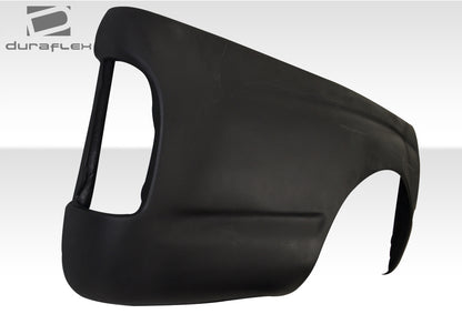 Extreme Dimensions Duraflex Bulge Rear Fenders Compatible With 1995-2004 Toyota Tacoma - 2 Piece - 108888