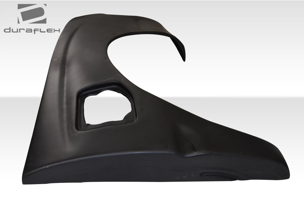 Extreme Dimensions Duraflex Bulge Rear Fenders Compatible With 1995-2004 Toyota Tacoma - 2 Piece - 108888