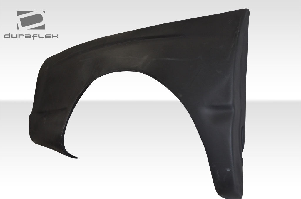 Extreme Dimensions Duraflex Bulge Rear Fenders Compatible With 1995-2004 Toyota Tacoma - 2 Piece - 108888