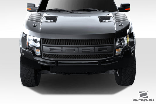 Extreme Dimensions Duraflex Conversion Hood Compatible With 2004-2014 Ford F150 - 3 Piece - 108892