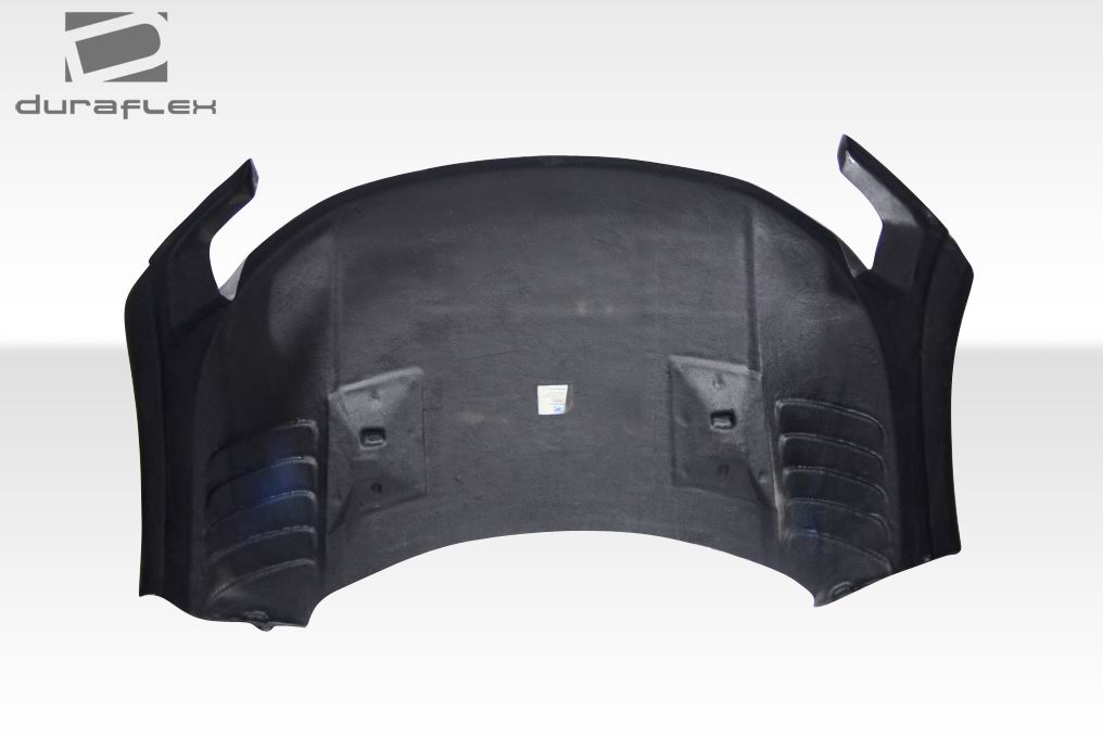 Extreme Dimensions Duraflex Conversion Hood Compatible With 2004-2014 Ford F150 - 3 Piece - 108892