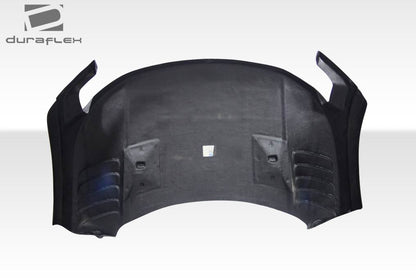 Extreme Dimensions Duraflex Conversion Hood Compatible With 2004-2014 Ford F150 - 3 Piece - 108892