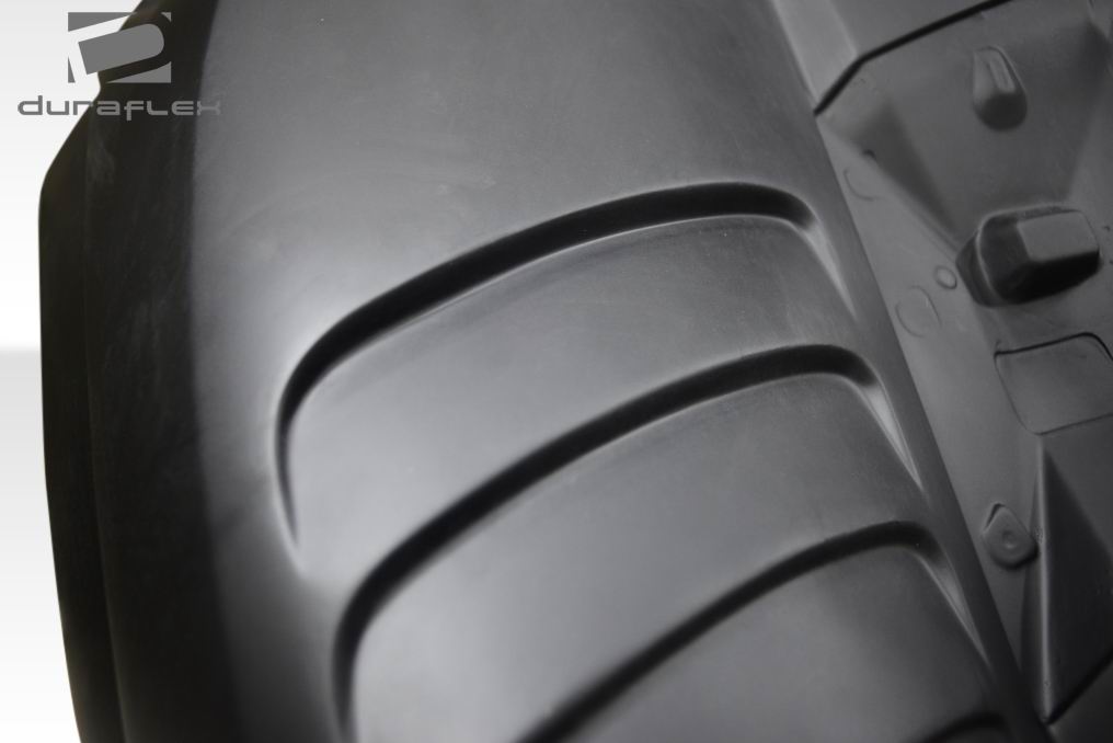 Extreme Dimensions Duraflex Conversion Hood Compatible With 2004-2014 Ford F150 - 3 Piece - 108892