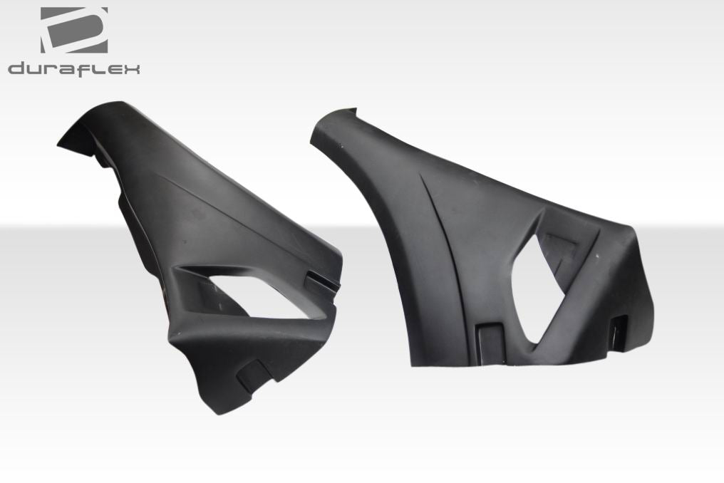 Extreme Dimensions Duraflex Conversion Hood Compatible With 2004-2014 Ford F150 - 3 Piece - 108892