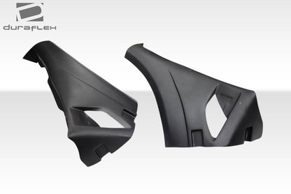 Extreme Dimensions Duraflex Conversion Hood Compatible With 2004-2014 Ford F150 - 3 Piece - 108892