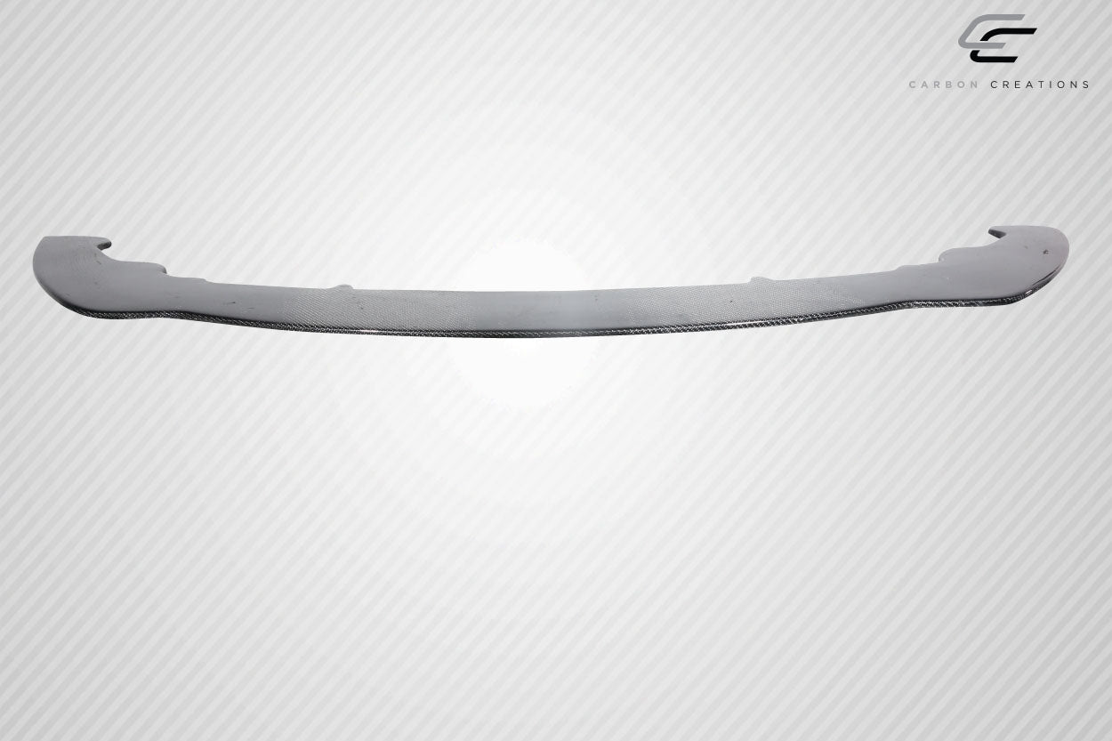 Carbon Creations GT Racing Front Lip Spoiler Compatible With 2012-2017 Hyundai Veloster - 1 Piece - 108900