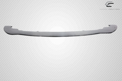 Carbon Creations GT Racing Front Lip Spoiler Compatible With 2012-2017 Hyundai Veloster - 1 Piece - 108900