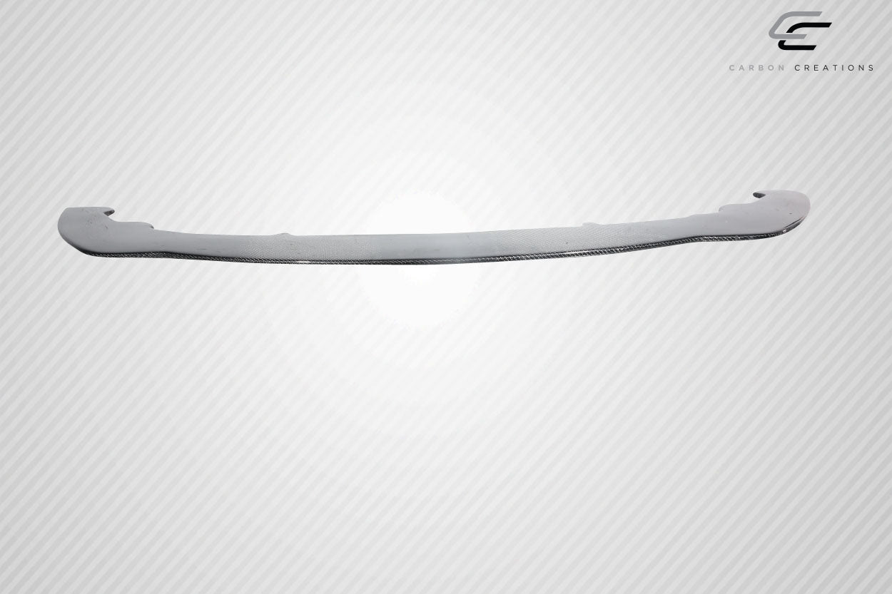 Carbon Creations GT Racing Front Lip Spoiler Compatible With 2012-2017 Hyundai Veloster - 1 Piece - 108900