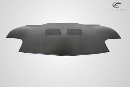 Carbon Creations GT Concept Hood Compatible With 1997-2004 Chevrolet Corvette - 1 Piece - 108911