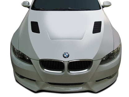 Aero Function AF-1 Hood Compatible With 2007-2010 BMW 3 Series - 1 Piece - 108915