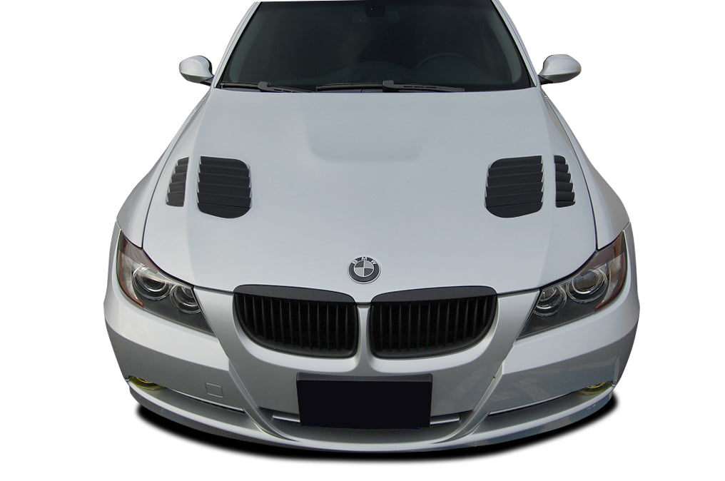 Aero Function AF-1 Hood Compatible With 2006-2008 BMW 3 Series - 1 Piece - 108916