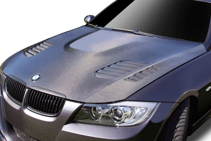 Aero Function AF-1 Hood Compatible With 2006-2008 BMW 3 Series - 1 Piece - 108933