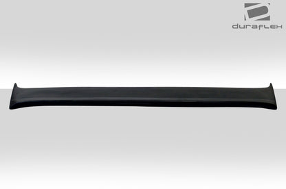 Extreme Dimensions Duraflex V-Speed Wing Spoiler Compatible With 2003-2008 Nissan 350Z - 1 Piece - 108942
