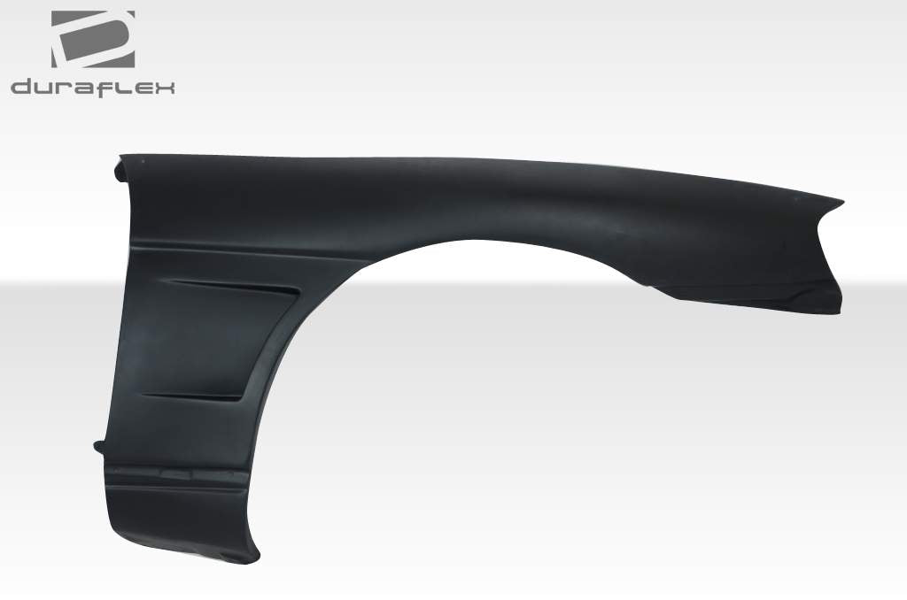 Extreme Dimensions Duraflex V-Speed Front Fenders Compatible With 1992-2000 Lexus SC - 2 Piece - 108943