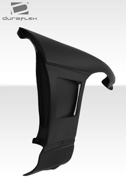 Extreme Dimensions Duraflex V-Speed Front Fenders Compatible With 1992-2000 Lexus SC - 2 Piece - 108943