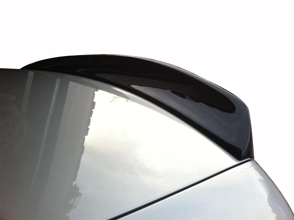 Aero Function AF-1 Carbon Trunk Spoiler Compatible With 2003-2009 Mercedes CLK - 1 Piece - 108950
