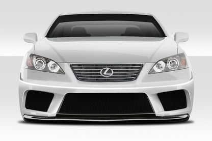 Extreme Dimensions Duraflex AM-S Front Bumper Cover Compatible With 2007-2009 Lexus ES - 1 Piece - 108952